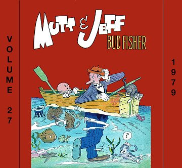 Mutt and Jeff - Volume 27