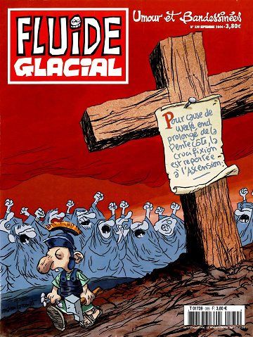 Glacial Fluid - Volume 339