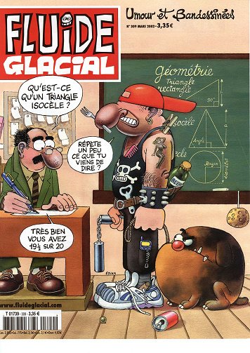 Glacial Fluid - Volume 309