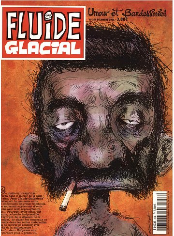 Glacial Fluid - Volume 354
