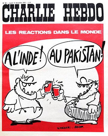 Charlie Hebdo - Tome 56