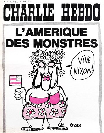 Charlie Hebdo - Tome 104