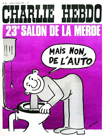 Charlie Hebdo - Tome 99 Charlie Hebdo - Tome 99