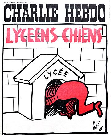 Charlie Hebdo - Tome 55 Charlie Hebdo - Tome 55