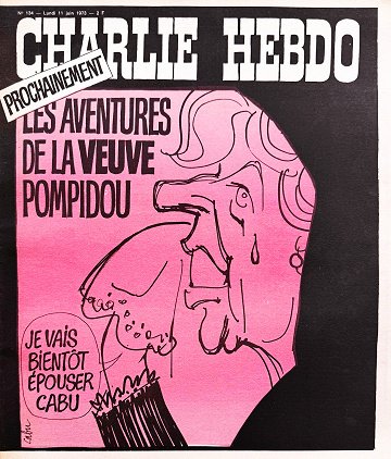 Charlie Hebdo - Tome 134