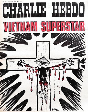 Charlie Hebdo - Tome 75