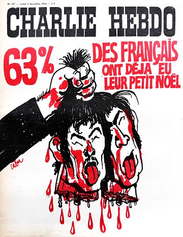 Charlie Hebdo - Tome 107