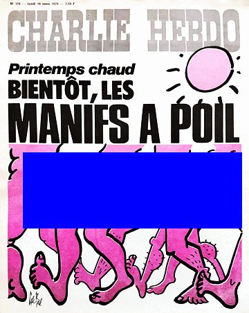 Charlie Hebdo - Tome 174