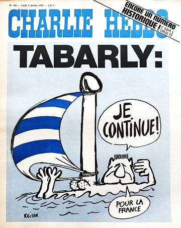 Charlie Hebdo - Tome 164