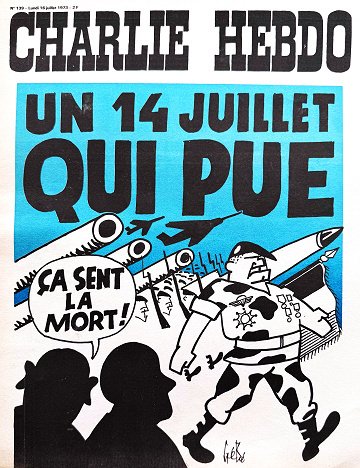 Charlie Hebdo - Tome 139