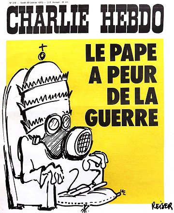 Charlie Hebdo - Tome 218