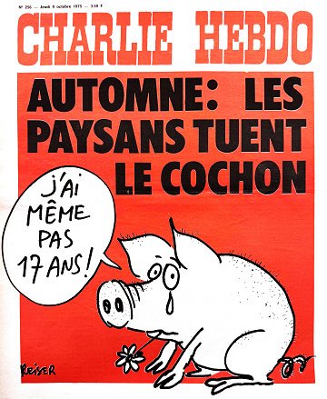 Charlie Hebdo - Tome 256