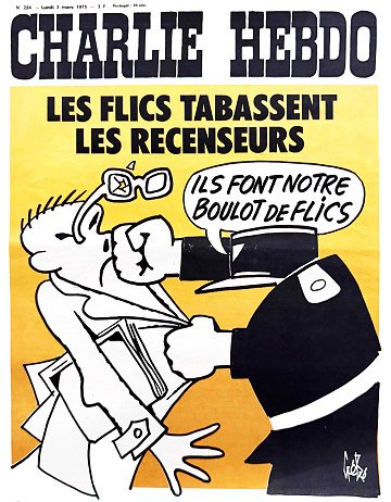 Charlie Hebdo - Tome 224
