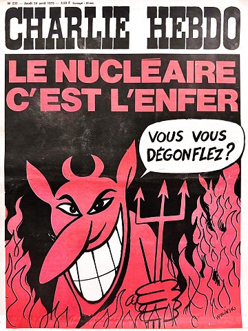 Charlie Hebdo - Tome 232