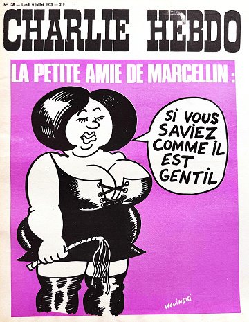 Charlie Hebdo - Tome 138