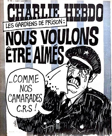 Charlie Hebdo - Tome 194