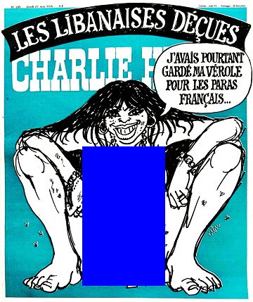 Charlie Hebdo - Tome 289
