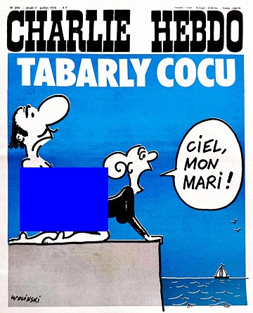 Charlie Hebdo - Tome 294