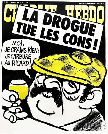 Charlie Hebdo - Tome 338