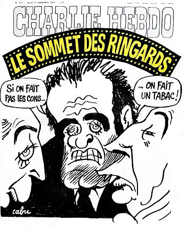 Charlie Hebdo - Tome 357