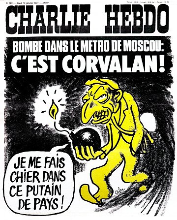 Charlie Hebdo - Tome 322
