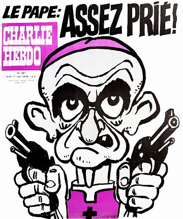 Charlie Hebdo - Tome 391
