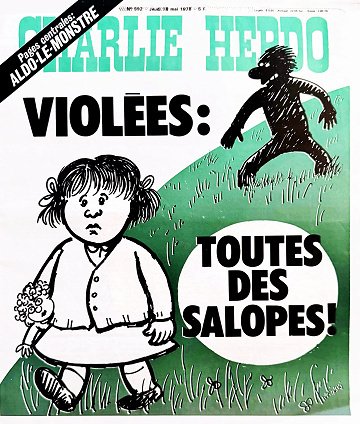 Charlie Hebdo - Tome 392