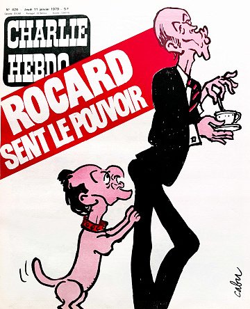 Charlie Hebdo - Tome 426