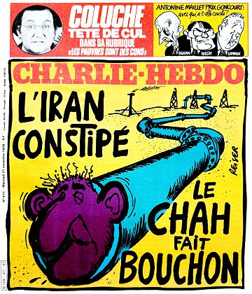 Charlie Hebdo - Tome 471
