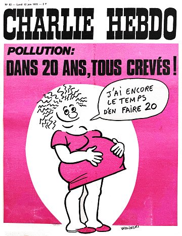 Charlie Hebdo - Tome 82
