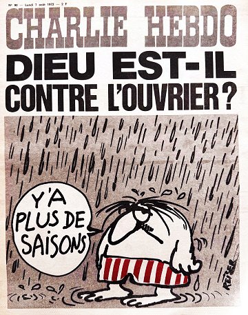 Charlie Hebdo - Tome 90