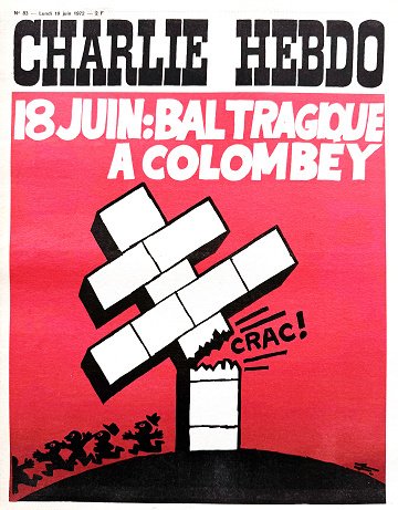 Charlie Hebdo - Tome 83