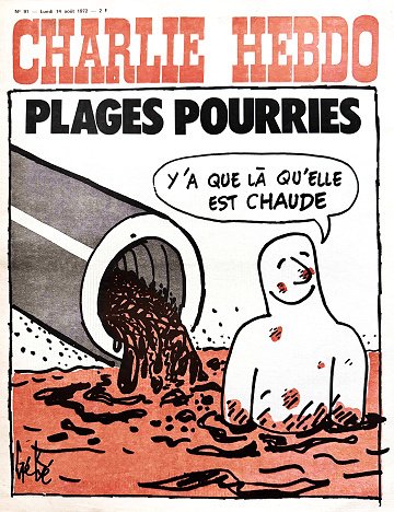 Charlie Hebdo - Tome 91