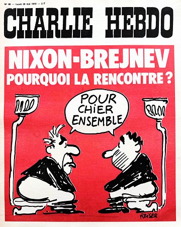 Charlie Hebdo - Tome 80