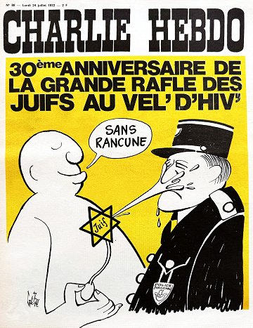 Charlie Hebdo - Tome 88