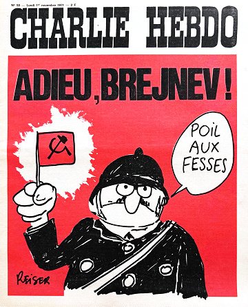 Charlie Hebdo - Tome 50