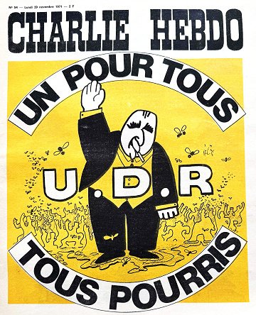Charlie Hebdo - Tome 54