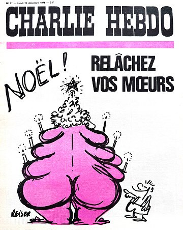 Charlie Hebdo - Tome 57