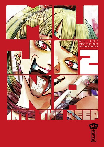 Mujina Into The Deep - Tome 02 (2026)