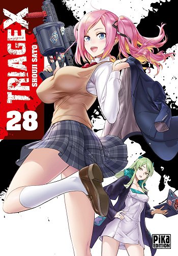 Triage X - Tome 28 (2026)
