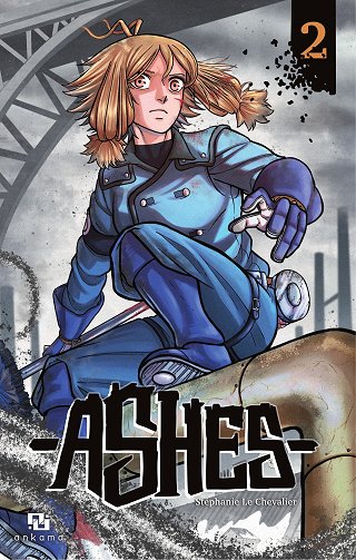 Ashes - Tome 02 (2026)