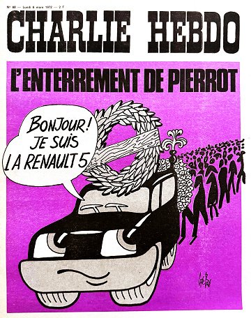 Charlie Hebdo - Tome 68 Charlie Hebdo - Tome 68
