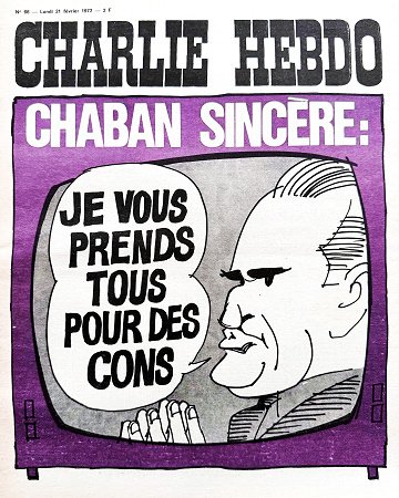 Charlie Hebdo - Tome 66