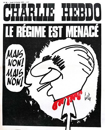 Charlie Hebdo - Tome 65