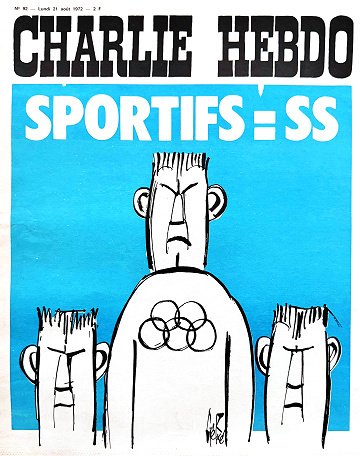 Charlie Hebdo - Tome 92