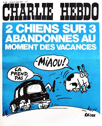 Charlie Hebdo - Tome 89