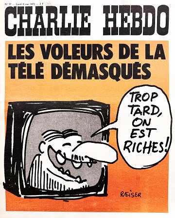 Charlie Hebdo - Tome 77 Charlie Hebdo - Tome 77