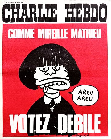 Charlie Hebdo - Tome 74 Charlie Hebdo - Tome 74