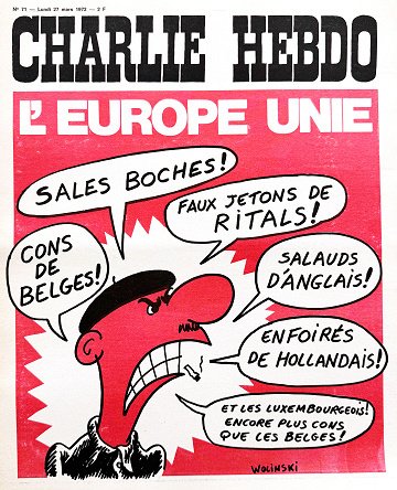 Charlie Hebdo - Tome 71 Charlie Hebdo - Tome 71
