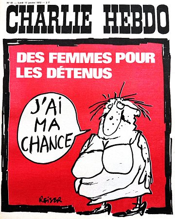 Charlie Hebdo - Tome 61 Charlie Hebdo - Tome 61